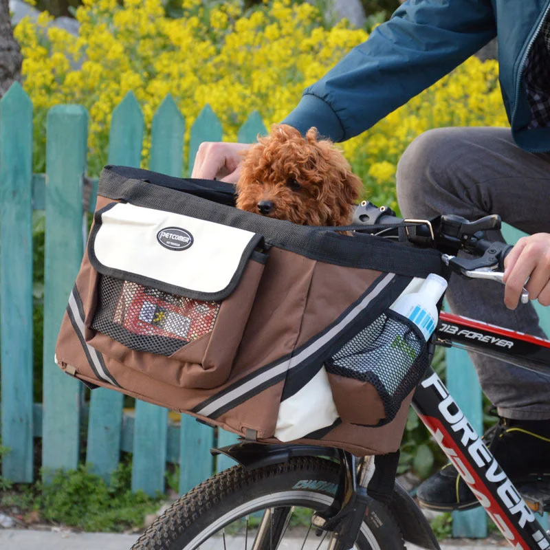 Portable Comfy Carrier Bag Basket