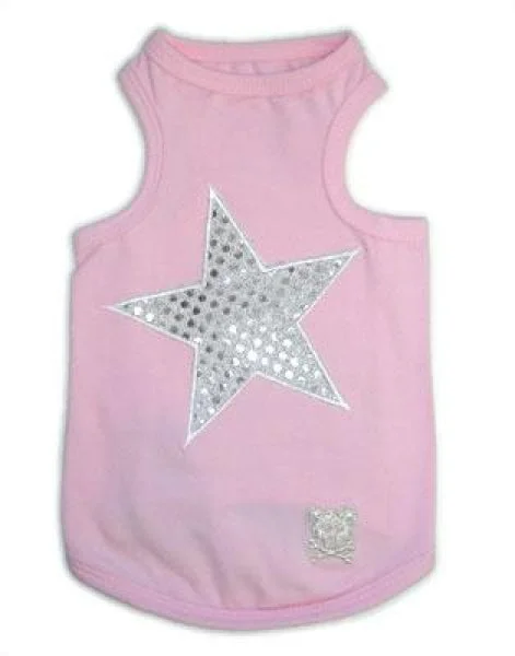 Shining Star Pink Tank