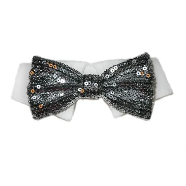 Sparkly Bow Tie