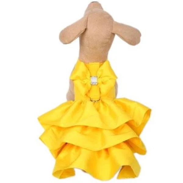 Susan Lanci Madison Dress -Sunshine