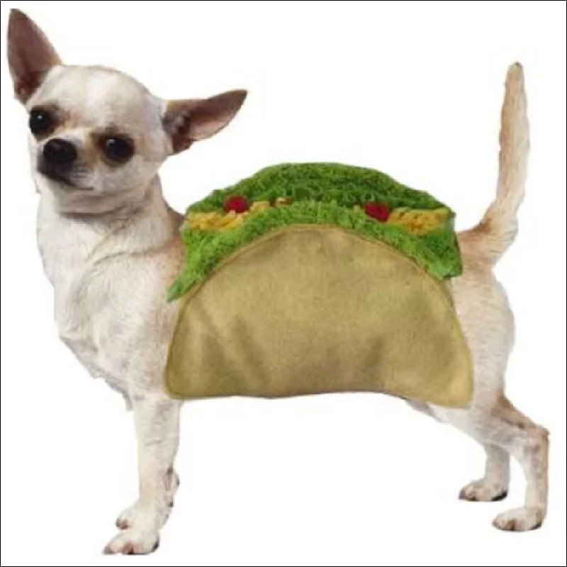 Taco Dog Halloween Costume