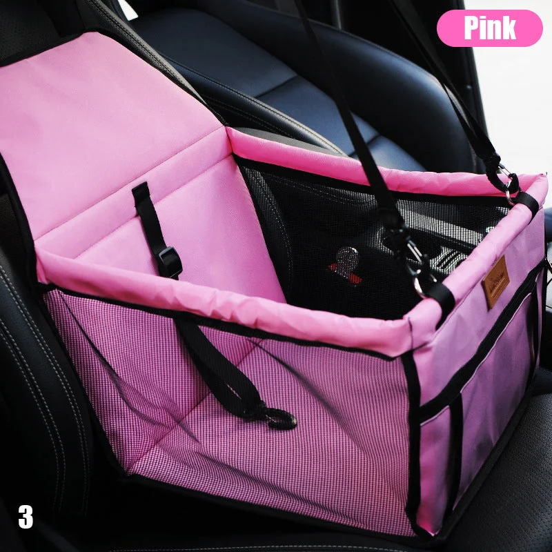 Travel Car Seat Basket Carrier