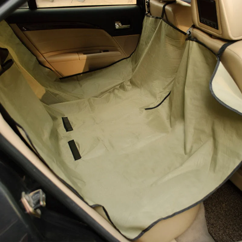 Waterproof Oxford Backseat Cover