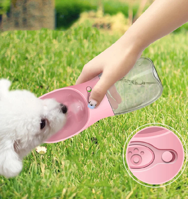 Dog Water Bottle