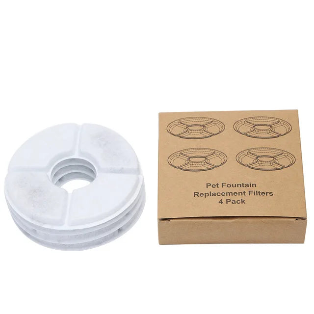 4PCS filter