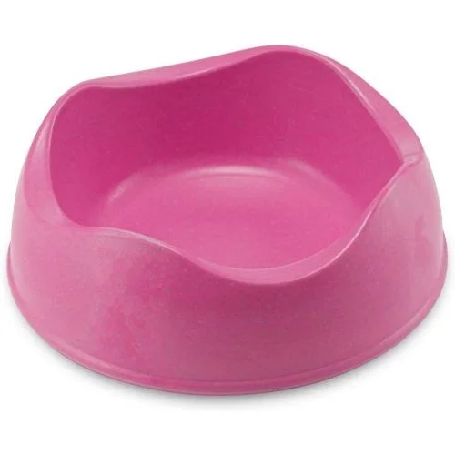 Beco Dog Bowl Medium Pink