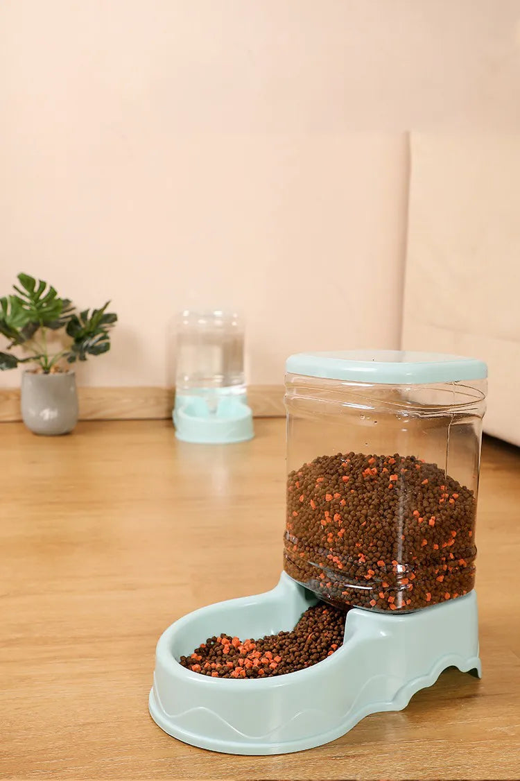 Automatic Pet Feeder