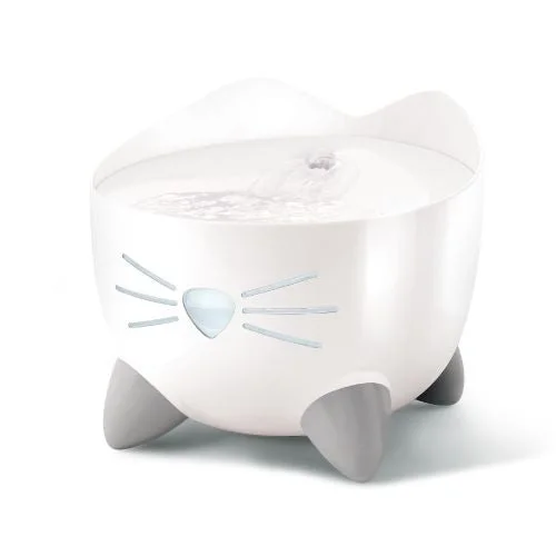 Catit Pixi Cat Water Fountain - White