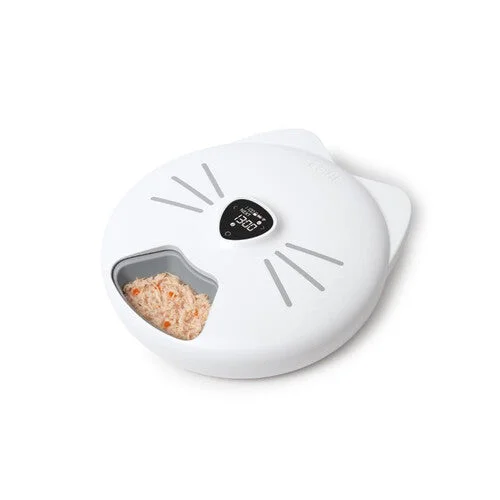 Catit Pixi Smart Cat 6 Meal Feeder