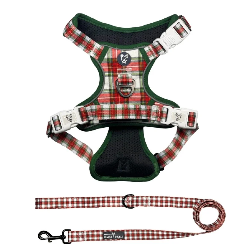 Christmas Plaid No Pull Bundle