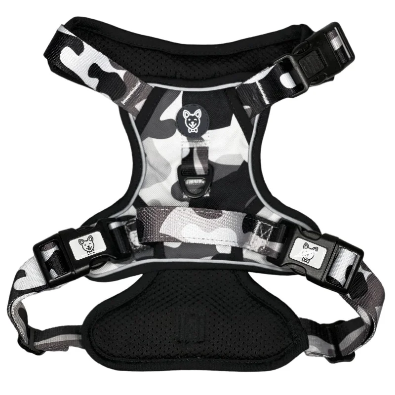 Cool Camo No Pull Dog Harness