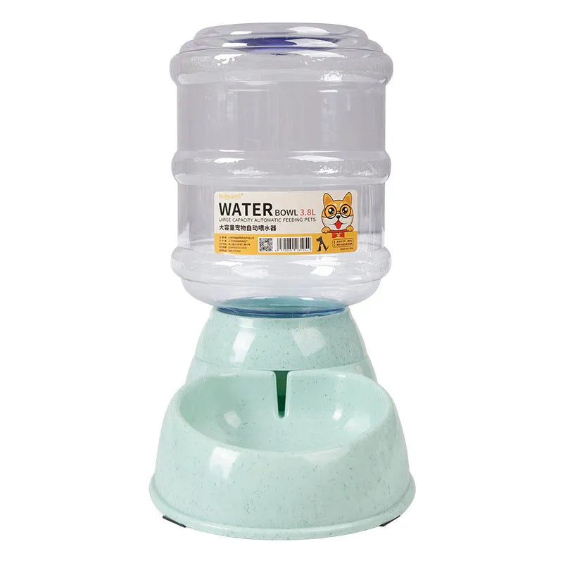 Water Feeder Green