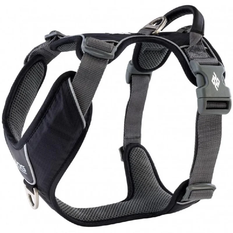 DOG Copenhagen Comfort Walk Pro Dog Harness (Black)