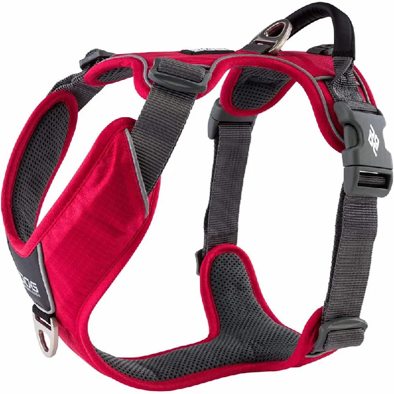 DOG Copenhagen Comfort Walk Pro Dog Harness (Classic Red)