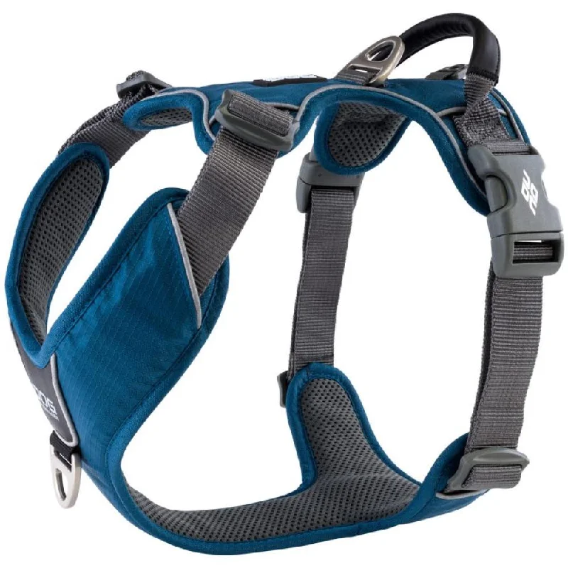 DOG Copenhagen Comfort Walk Pro Dog Harness (Ocean Blue)