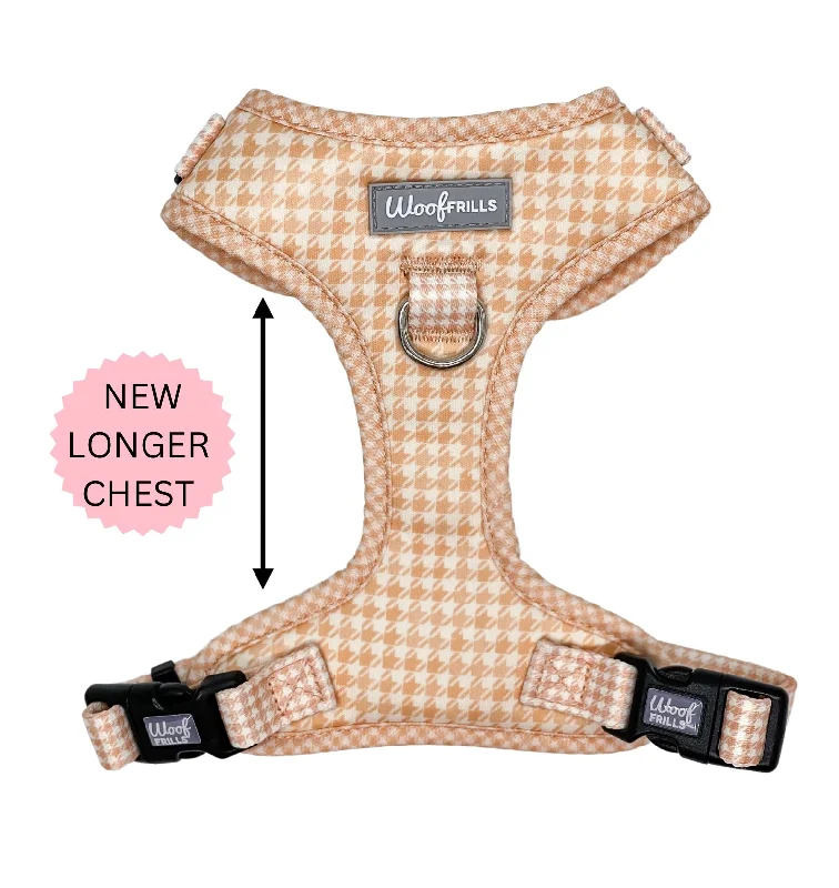 Dog Harness | Peach Please