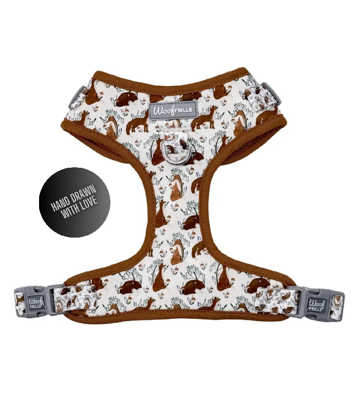 Dog Harness | Enchanted Fox