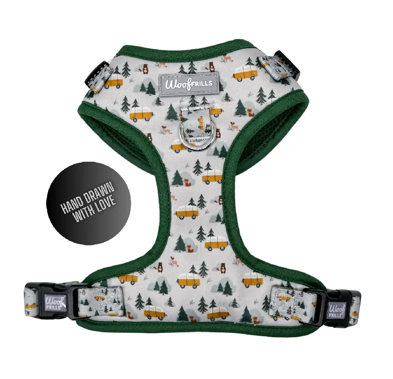 Dog Harness | Hey Ho, Let’s go