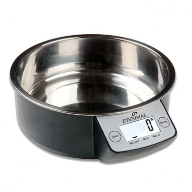 Eyenimal Intelligent Bowl Blk 1L