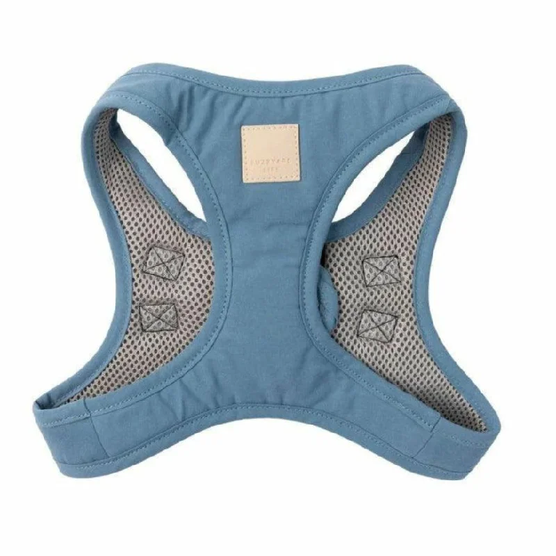 FuzzYard Life -  Step-In Harness - French Blue