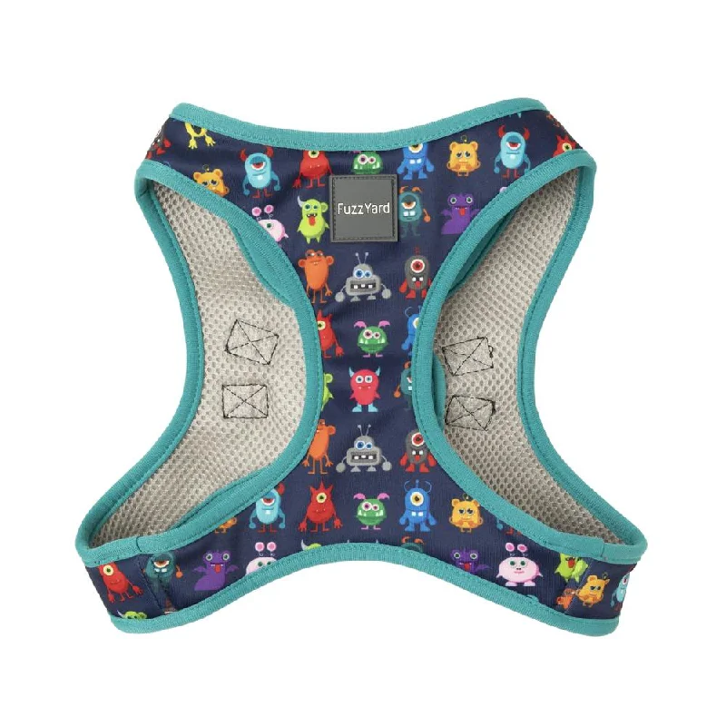 15% OFF: FuzzYard Step-In Dog Harness (Yardsters)