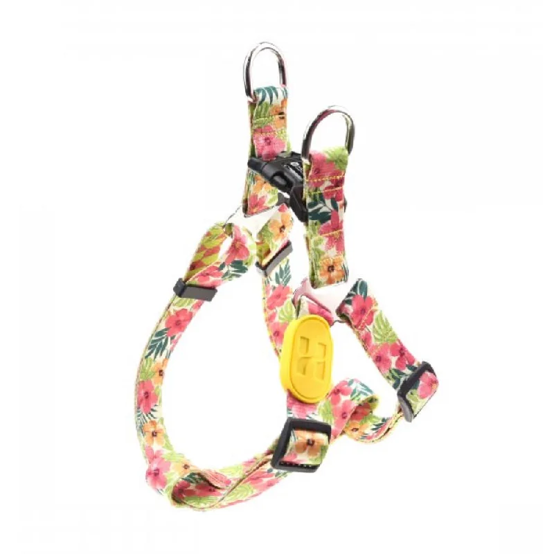 HiDream Profusion Dog Y-Harness (Flower)