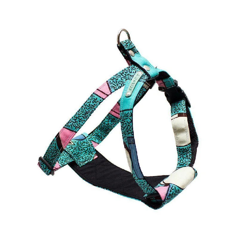 Hiro + Wolf Totem Harness