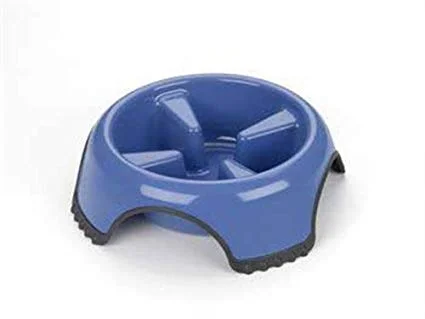 JW Non Skid Slow Feed Bowl