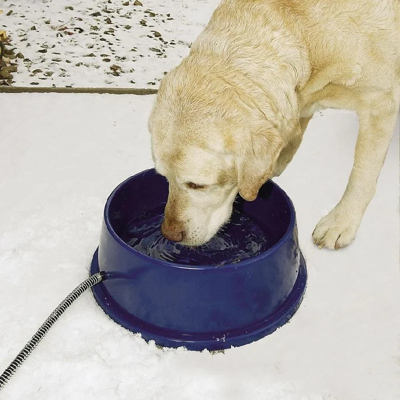 K&H Heated Thermal Bowl