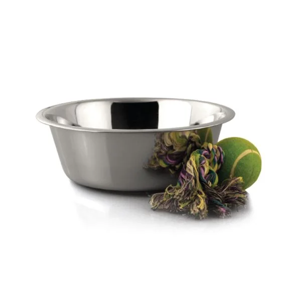 Maslow Trade Standard Stainless Steel Bowl 7 Cup Dog