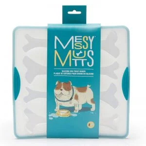 Messy Mutts Silicone Dog Treat Maker