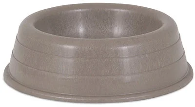 Pet Bowl, Taupe Structural Foam, 48-oz., 6-Cup