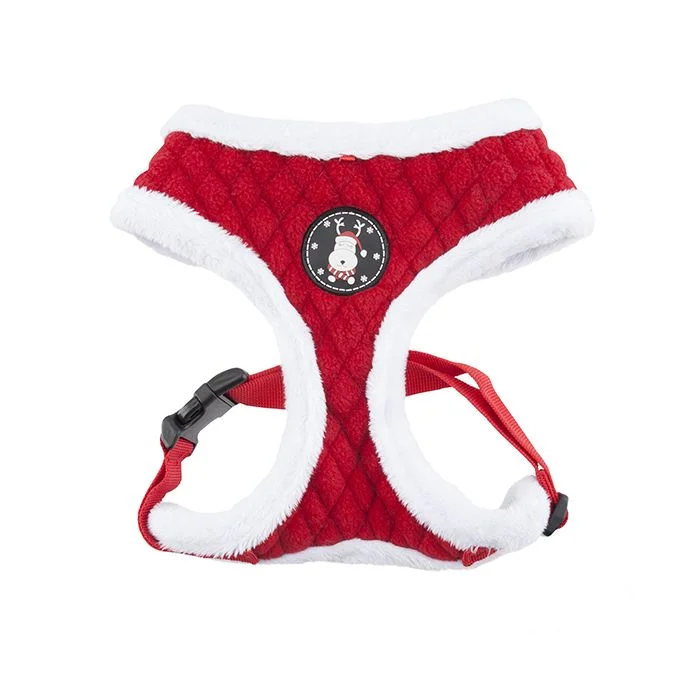 Puppia - Blitzen Christmas Dog Harness (A)