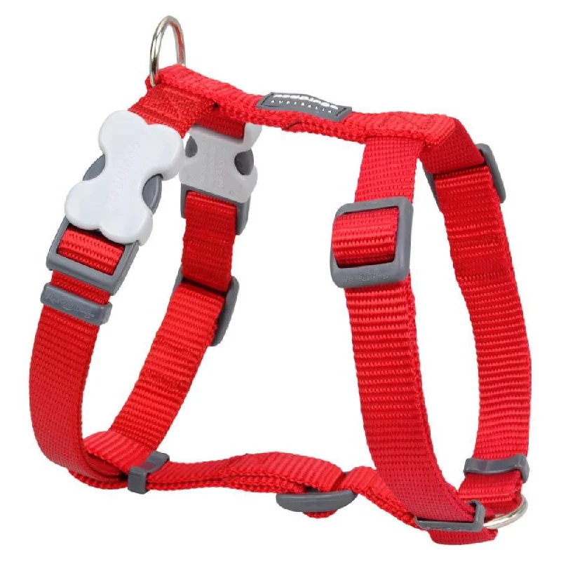 Red Dingo Classic Dog Harness 15mm