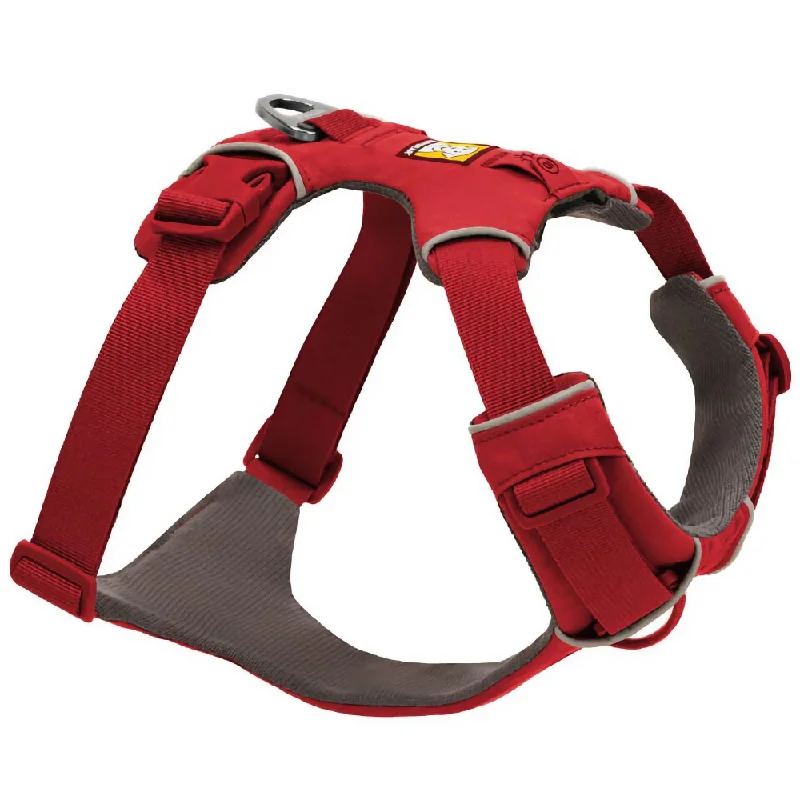 Ruffwear Front Range No-Pull Everyday Dog Harness (Red Canyon)