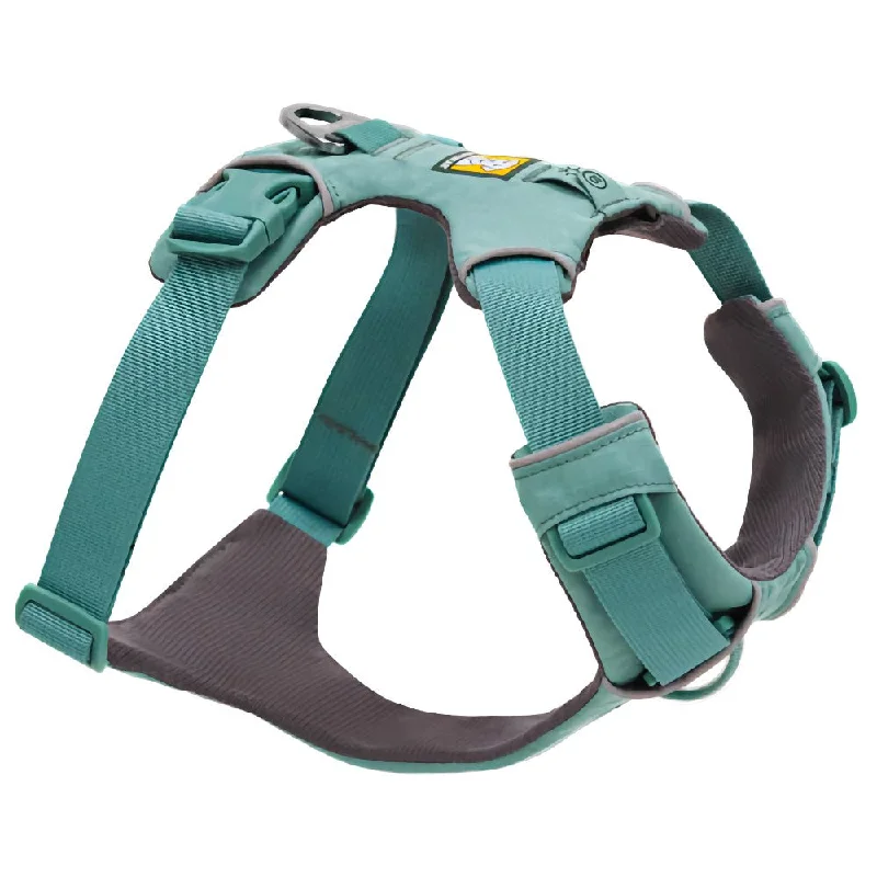 Ruffwear Front Range No-Pull Everyday Dog Harness (River Rock Green)