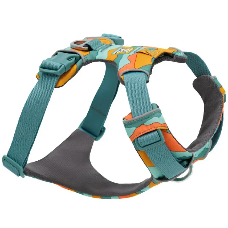 Ruffwear Front Range No-Pull Everyday Dog Harness (Spring Mountains)