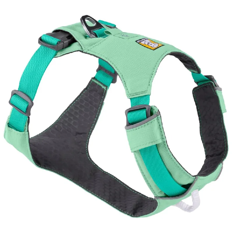 Ruffwear Hi & Light Lightweight Low-Profile Dog Harness (Sage Green)