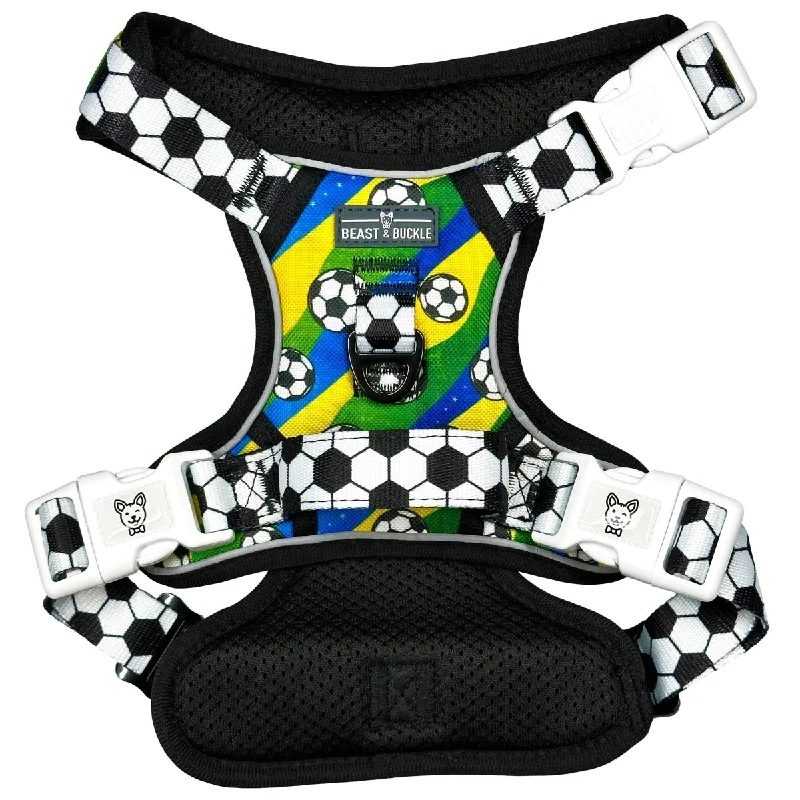 Soccer No Pull Dog Harness