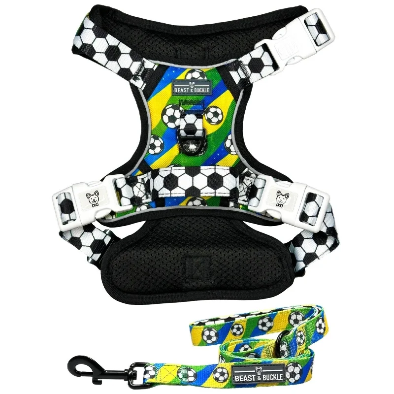 Soccer No Pull Harness Bundle