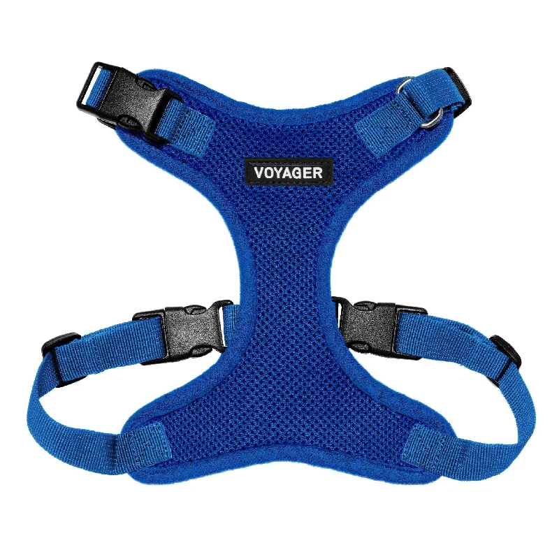 Step-In Lock Harness with Air Mesh For Pets