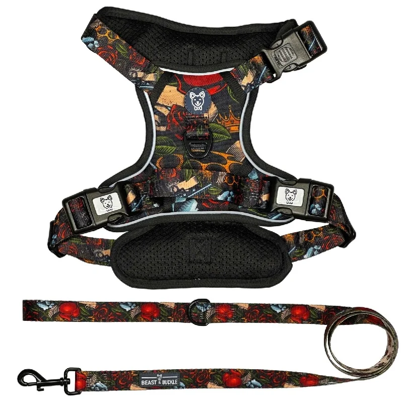 Tattoo No Pull Harness Bundle