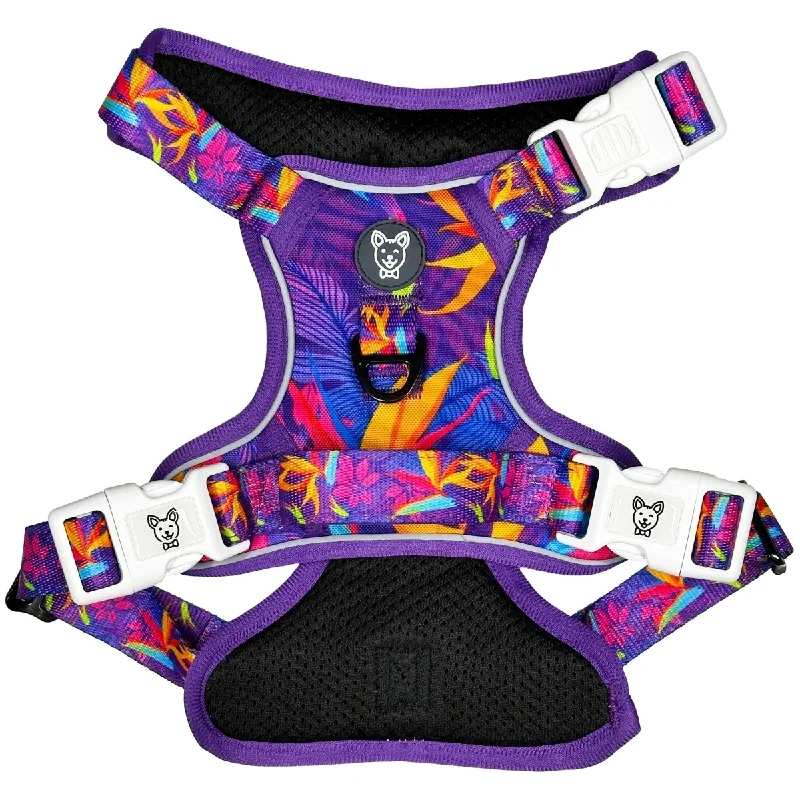 Tropical No Pull Dog Harness - CLEARANCE