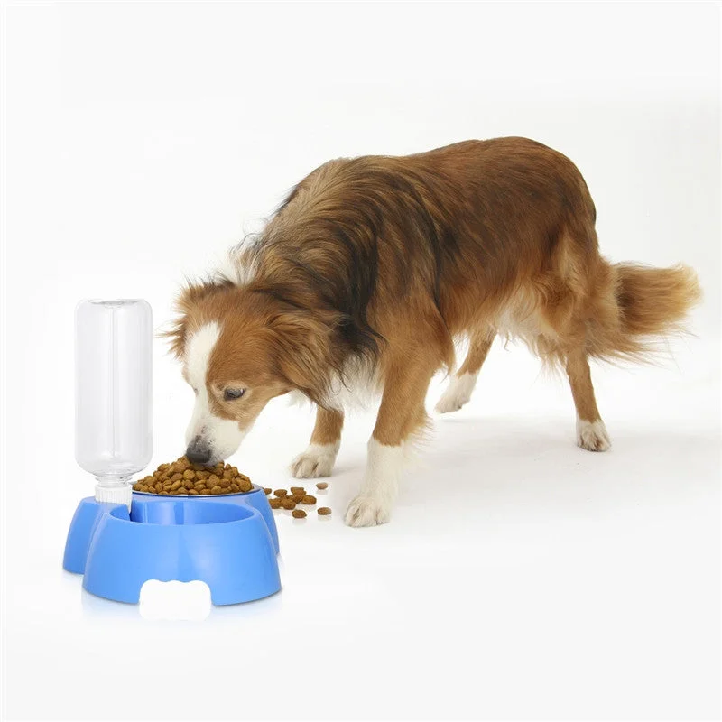 Detachable Dog Bowl