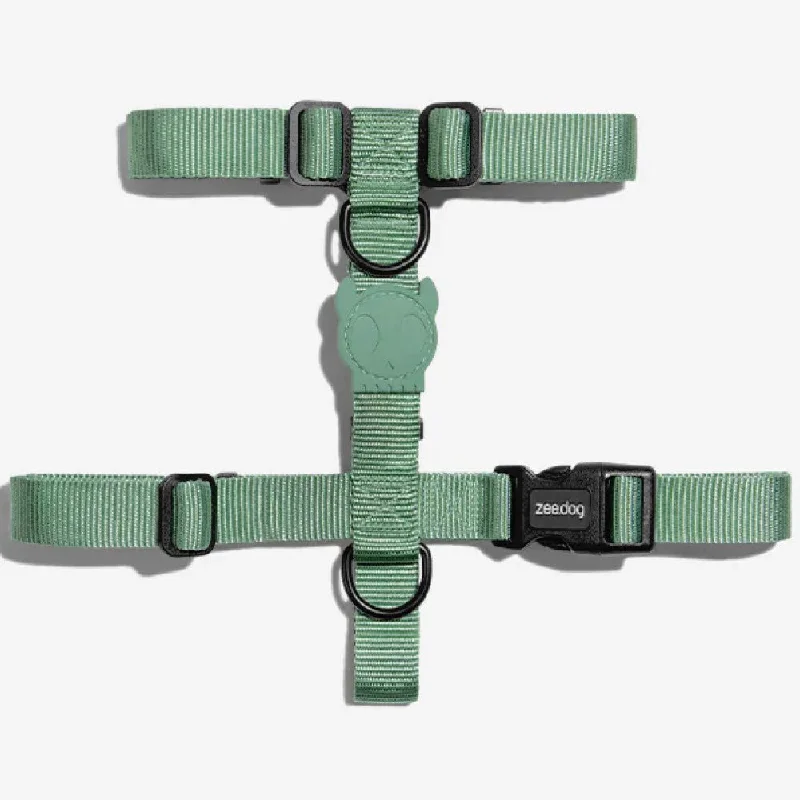 Zee.Dog Dog H-Harness (Army Green)