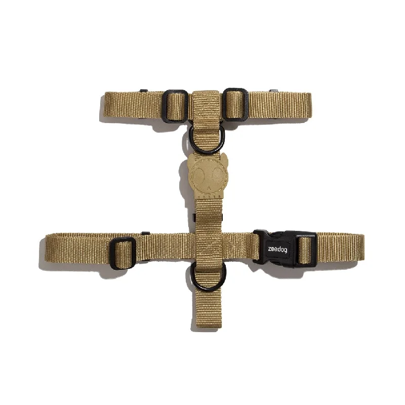 Zee.Dog Dog H-Harness (Sand)