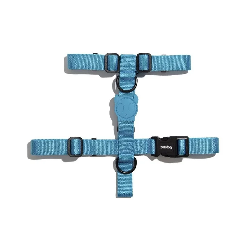 Zee.Dog Dog H-Harness (Ultimate Blue)