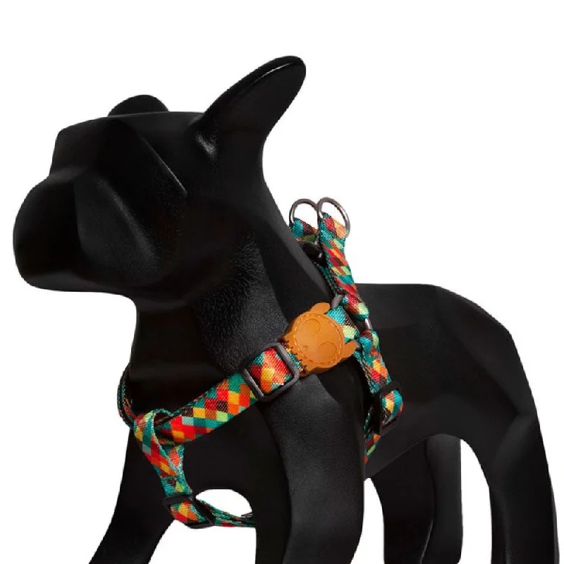 Zee.Dog Mr. Fox Step-In Dog Harness