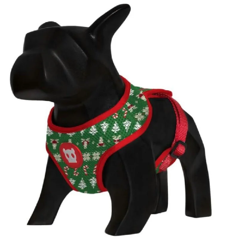 Zee.Dog Rudolph Mesh Plus Dog Harness