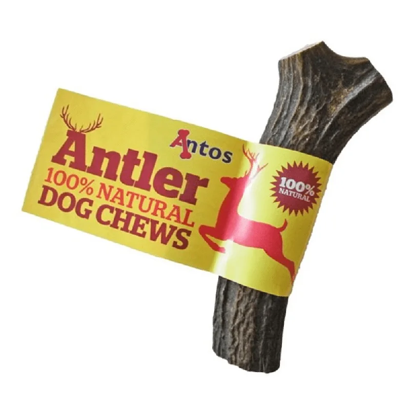 Antos Antler Bar 100% Natural Dog Chew